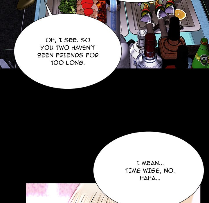 Superstar Cynthia Oh Chapter 34 Page 35