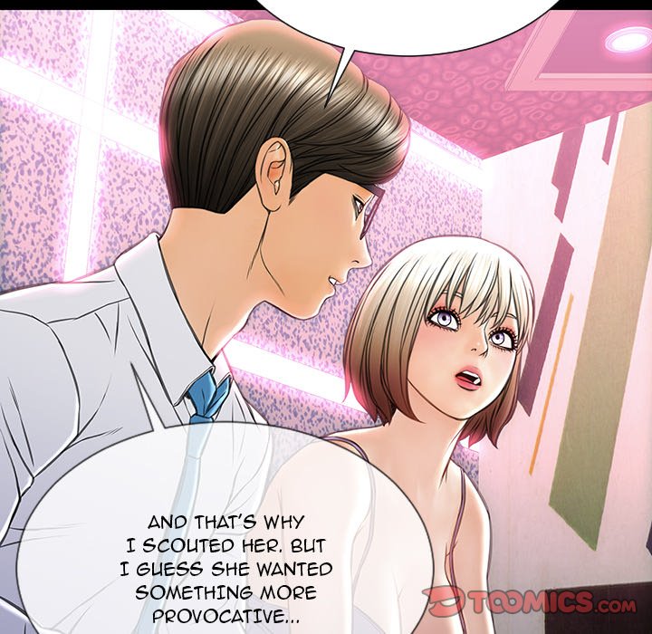 Superstar Cynthia Oh Chapter 34 Page 45