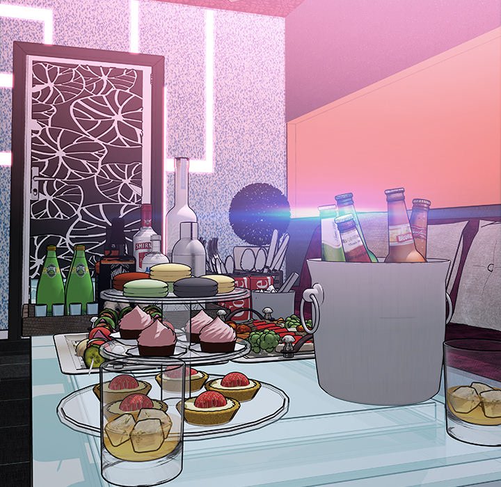 Superstar Cynthia Oh Chapter 35 Page 37