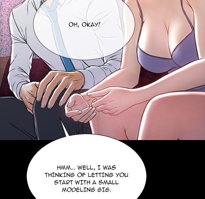 Superstar Cynthia Oh Chapter 35 Page 43
