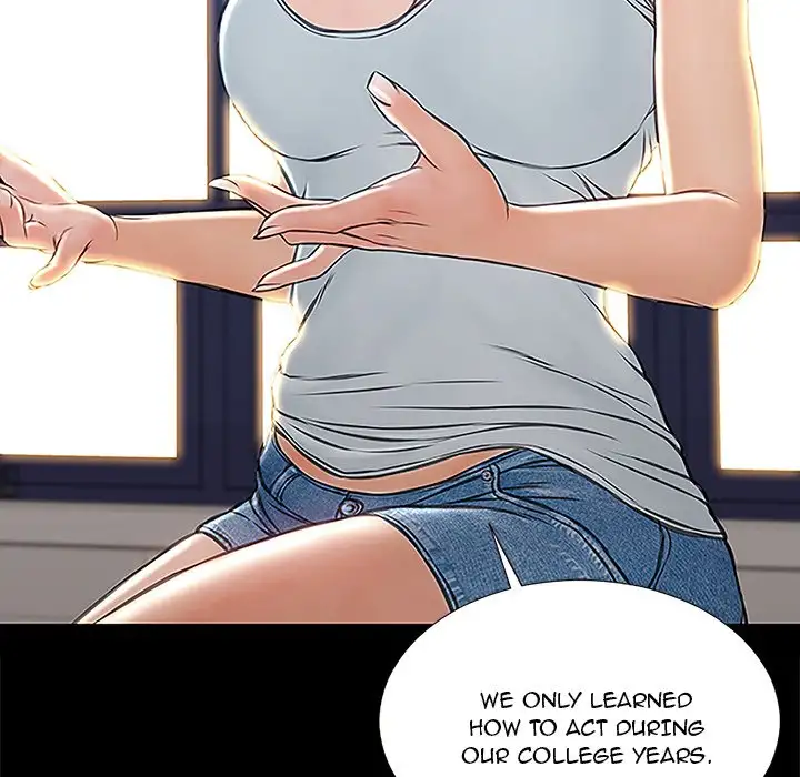 Superstar Cynthia Oh Chapter 4 Page 50