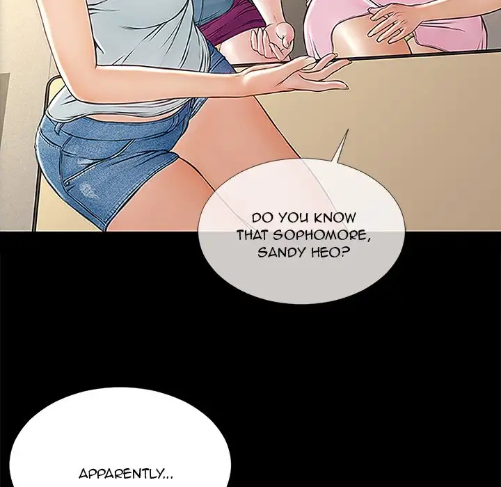 Superstar Cynthia Oh Chapter 4 Page 54