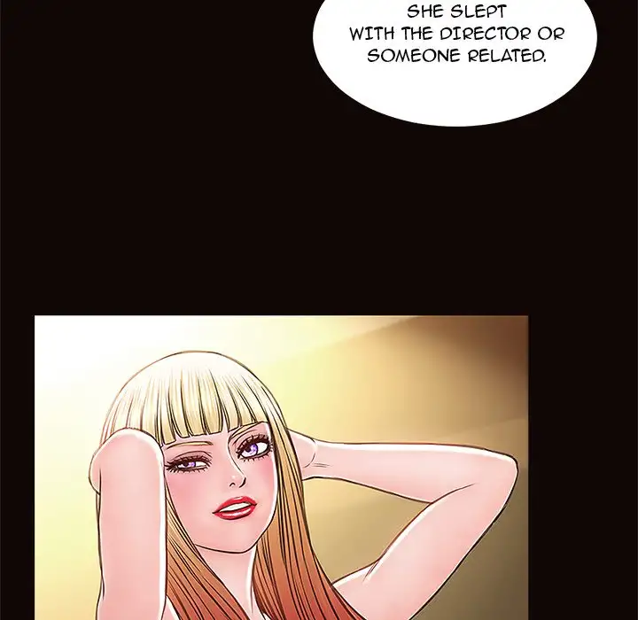 Superstar Cynthia Oh Chapter 4 Page 79