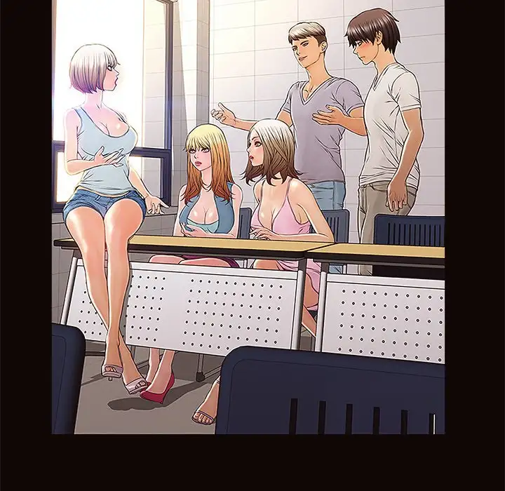 Superstar Cynthia Oh Chapter 4 Page 96