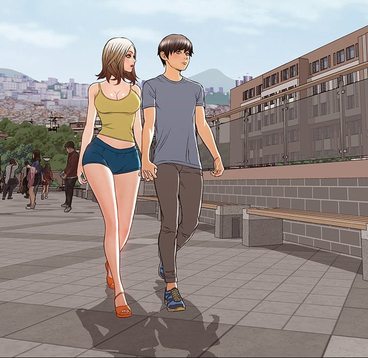 Superstar Cynthia Oh Chapter 43 Page 70