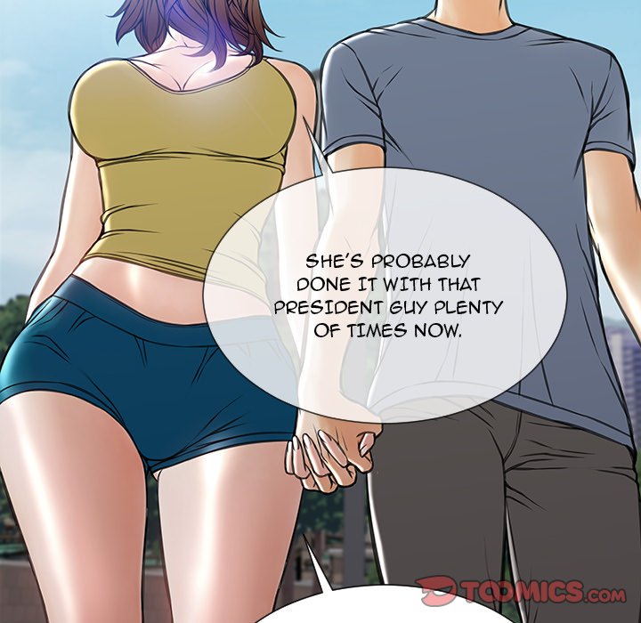 Superstar Cynthia Oh Chapter 43 Page 84