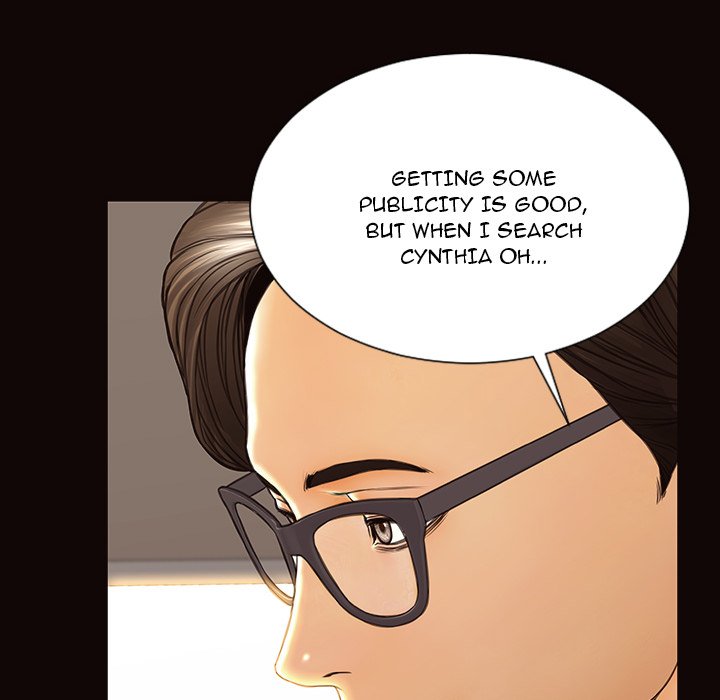 Superstar Cynthia Oh Chapter 44 Page 34