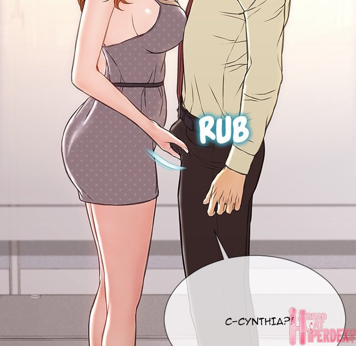 Superstar Cynthia Oh Chapter 45 Page 41
