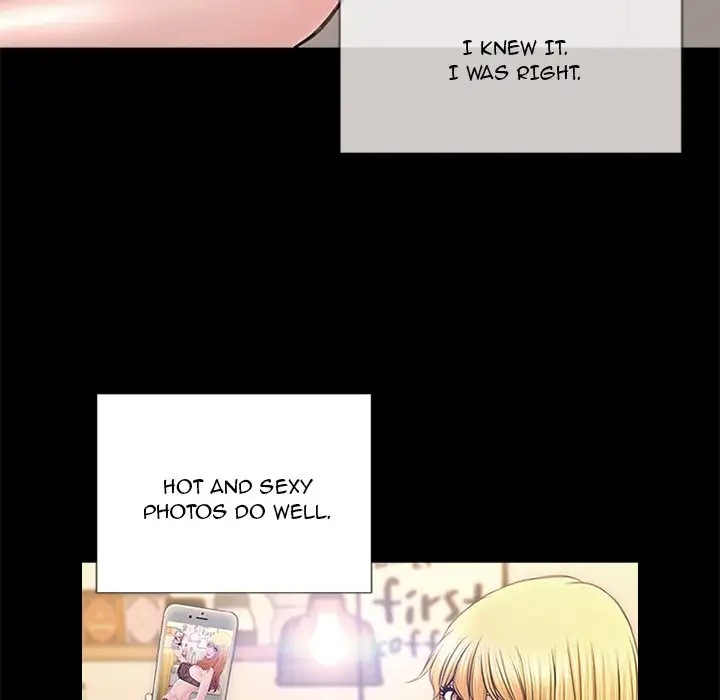 Superstar Cynthia Oh Chapter 5 Page 22