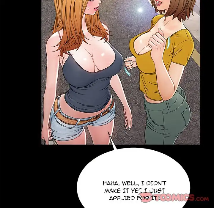 Superstar Cynthia Oh Chapter 5 Page 84