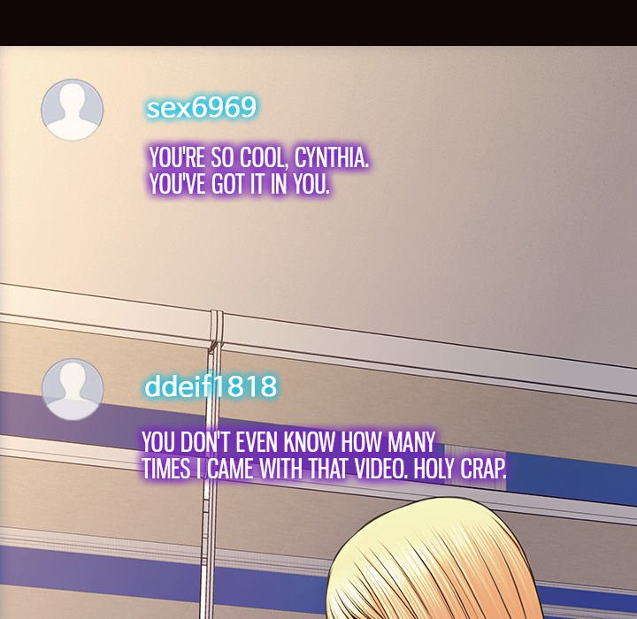 Superstar Cynthia Oh Chapter 54 Page 112