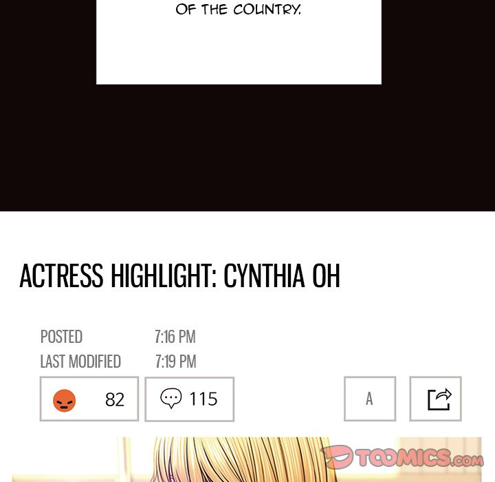 Superstar Cynthia Oh Chapter 54 Page 156