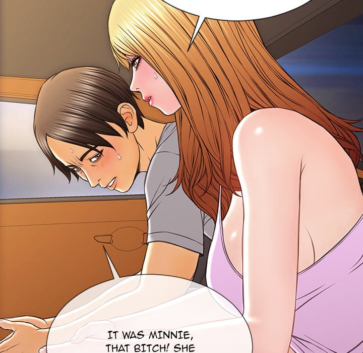 Superstar Cynthia Oh Chapter 54 Page 42