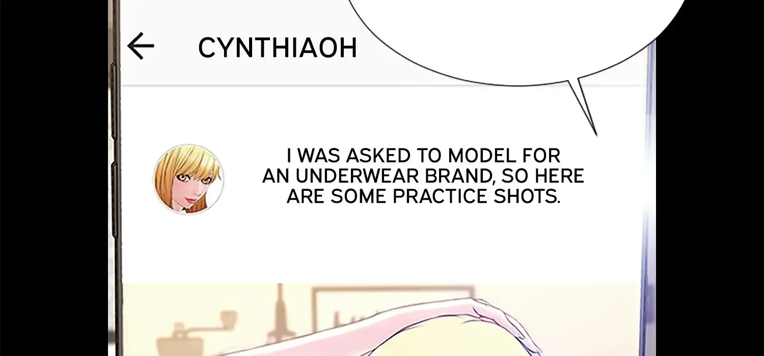 Superstar Cynthia Oh Chapter 8 Page 42