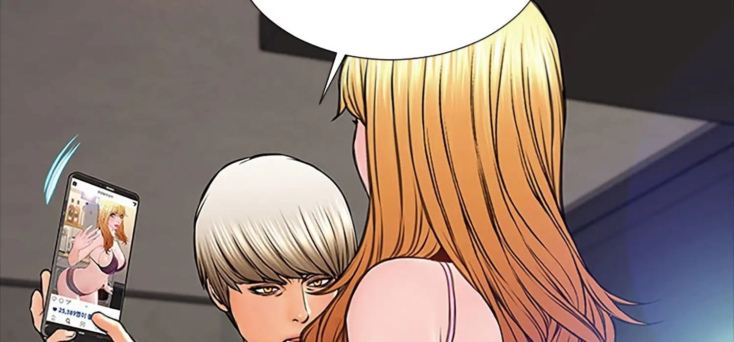 Superstar Cynthia Oh Chapter 8 Page 48