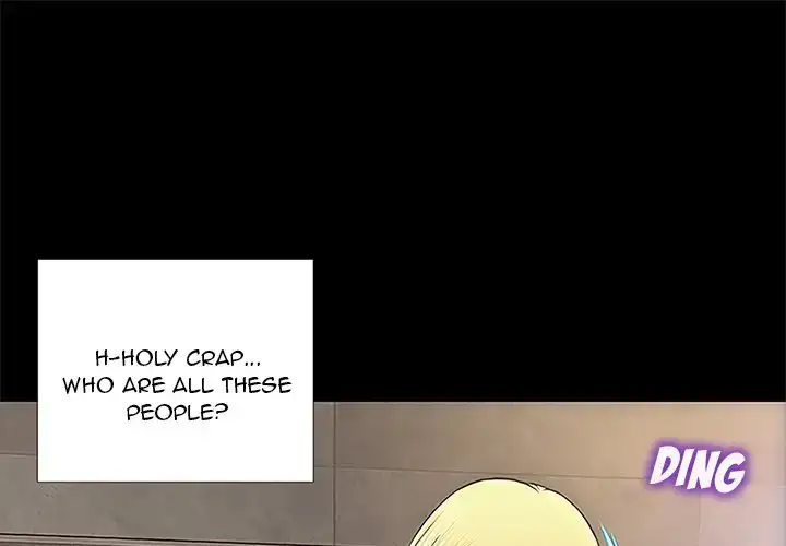 Superstar Cynthia Oh Chapter 9 Page 1