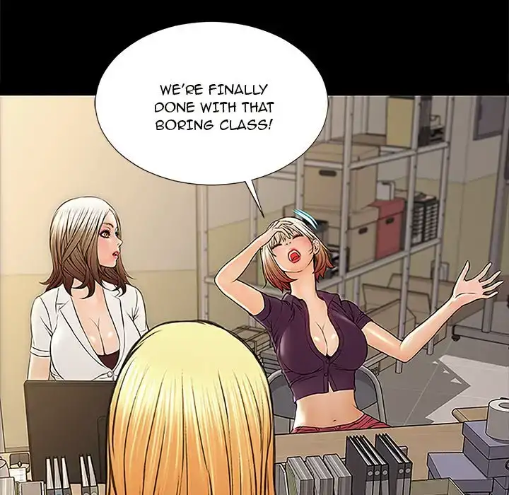 Superstar Cynthia Oh Chapter 9 Page 101