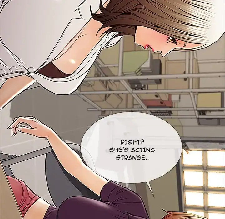 Superstar Cynthia Oh Chapter 9 Page 132