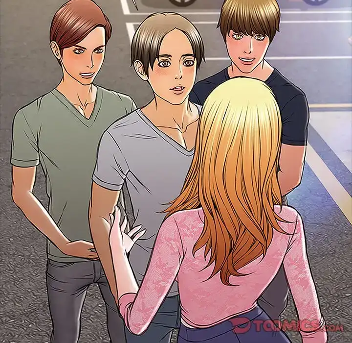 Superstar Cynthia Oh Chapter 9 Page 19