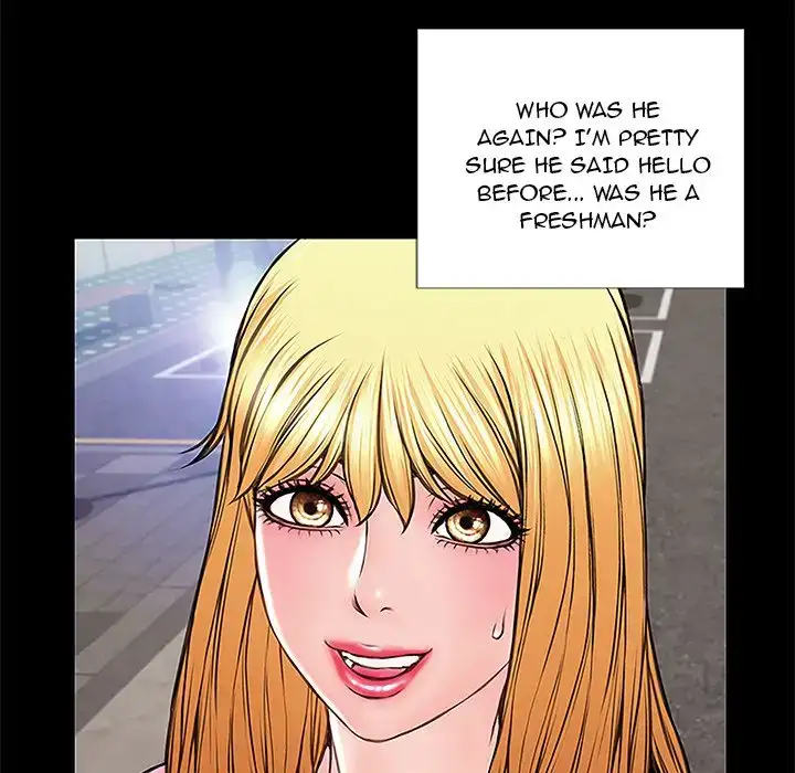 Superstar Cynthia Oh Chapter 9 Page 21