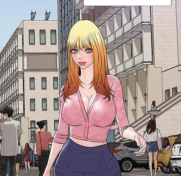 Superstar Cynthia Oh Chapter 9 Page 40