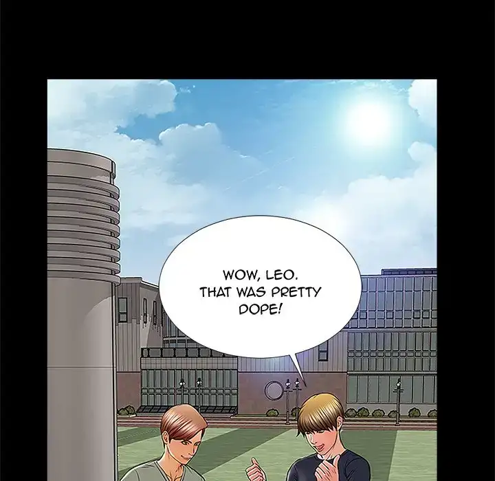 Superstar Cynthia Oh Chapter 9 Page 54