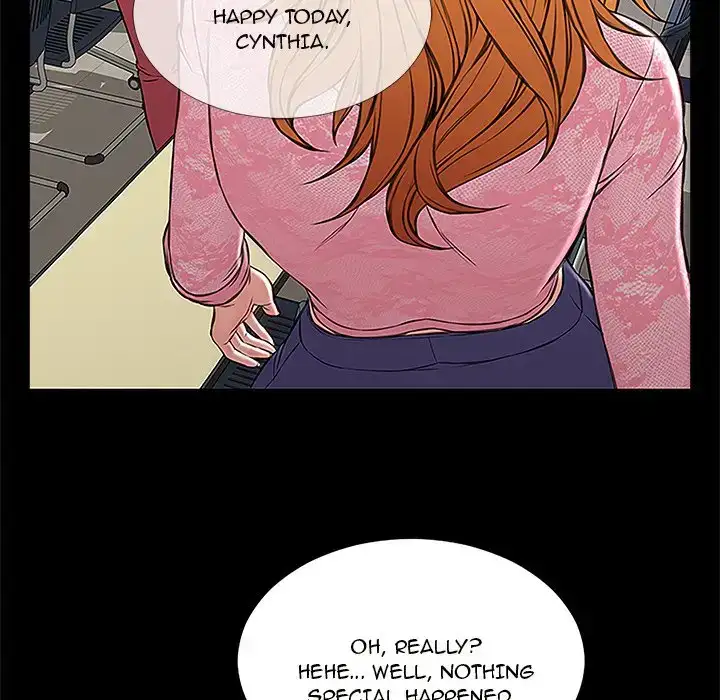 Superstar Cynthia Oh Chapter 9 Page 77