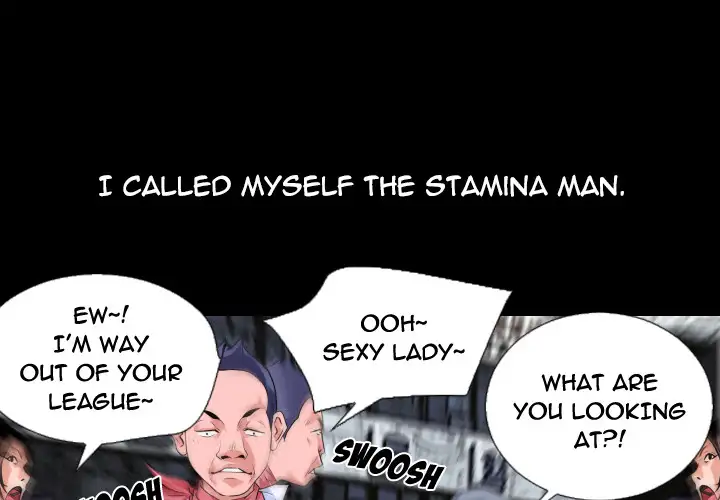 Beyond Imagination Chapter 1 Page 1