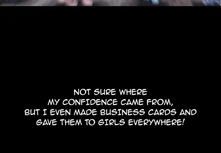Beyond Imagination Chapter 1 Page 3