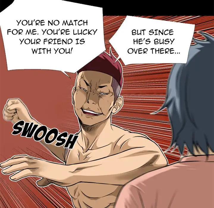 Beyond Imagination Chapter 10 Page 38