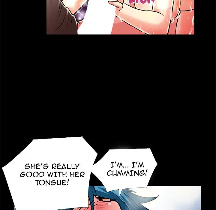 Beyond Imagination Chapter 11 Page 22