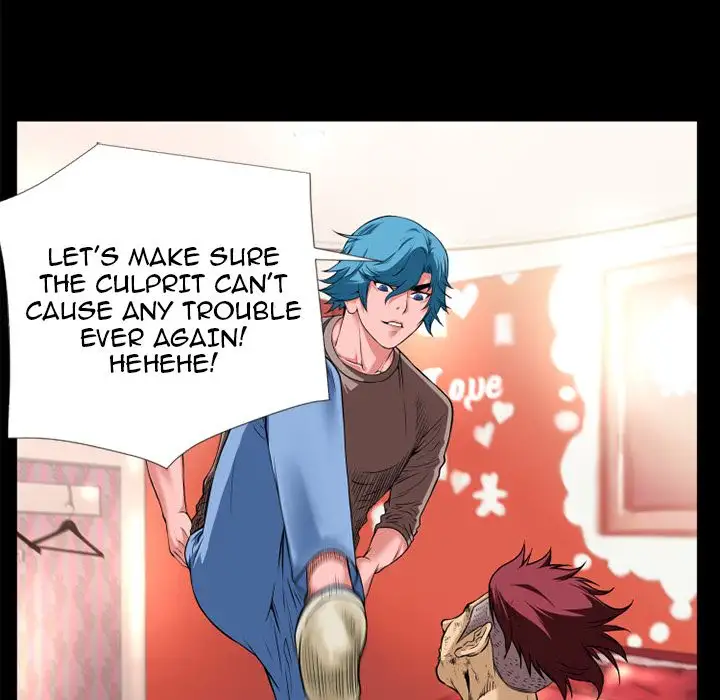Beyond Imagination Chapter 11 Page 69