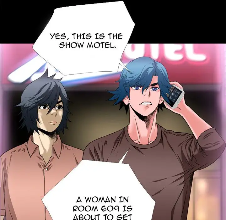 Beyond Imagination Chapter 12 Page 29
