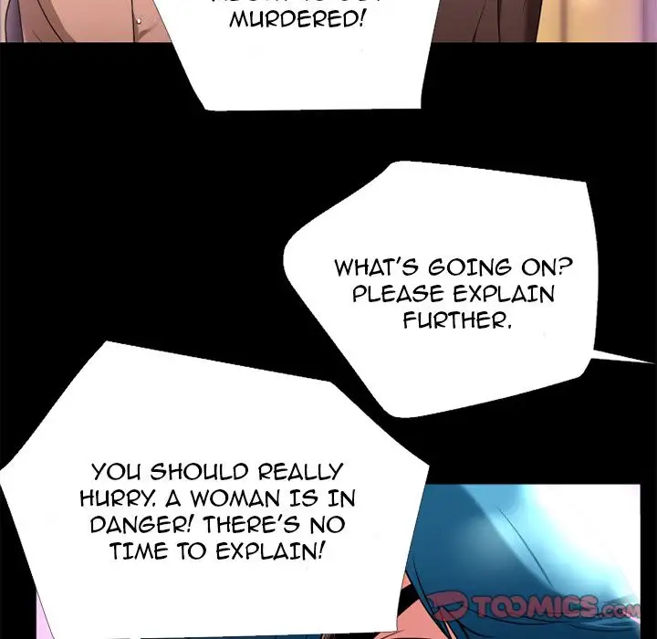 Beyond Imagination Chapter 12 Page 30