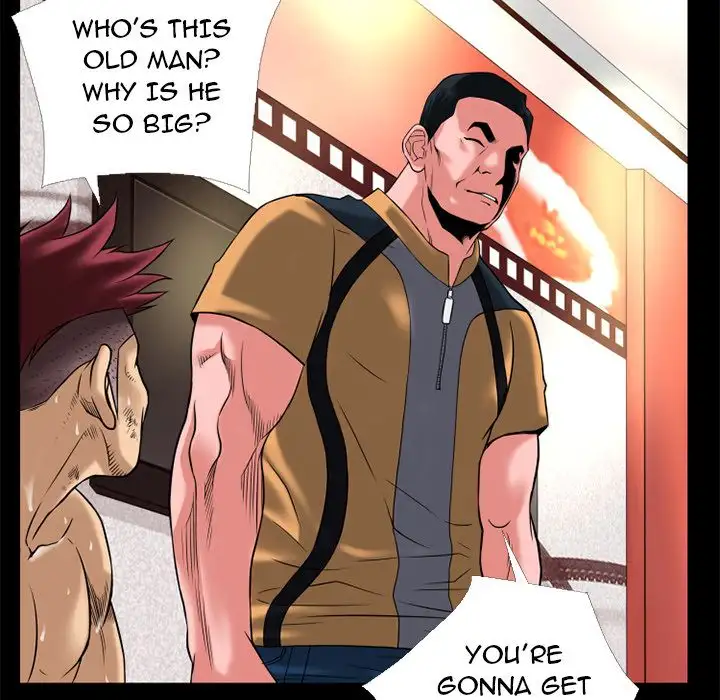 Beyond Imagination Chapter 13 Page 23