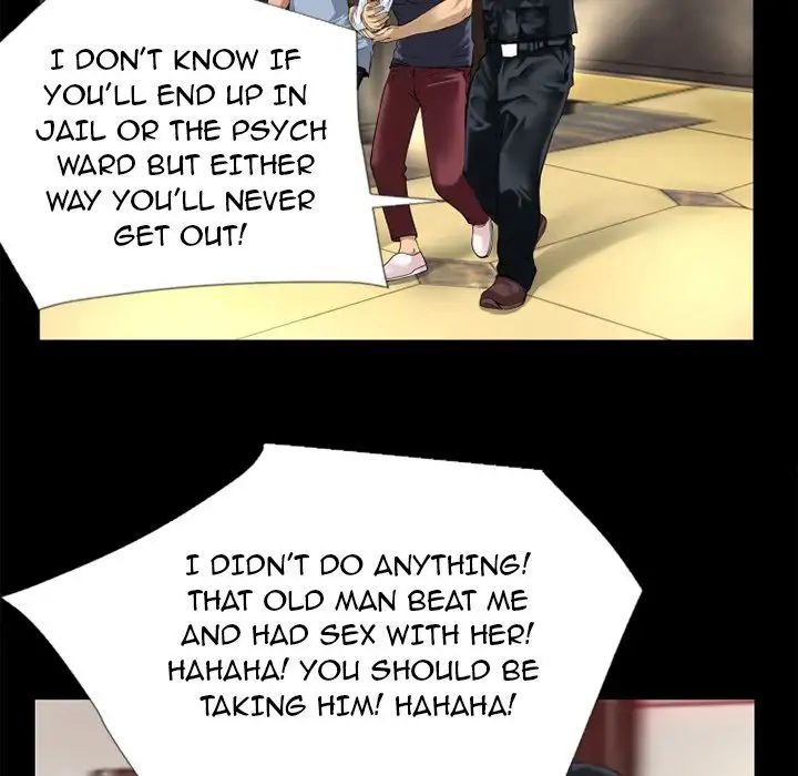 Beyond Imagination Chapter 14 Page 54