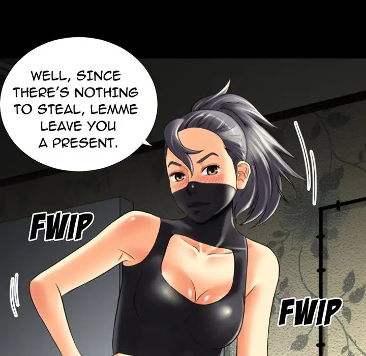 Beyond Imagination Chapter 17 Page 76