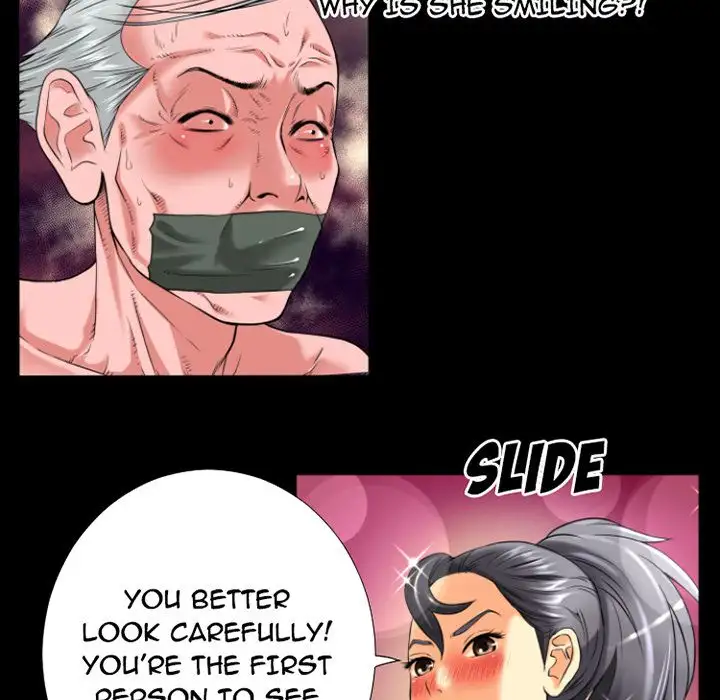 Beyond Imagination Chapter 17 Page 78