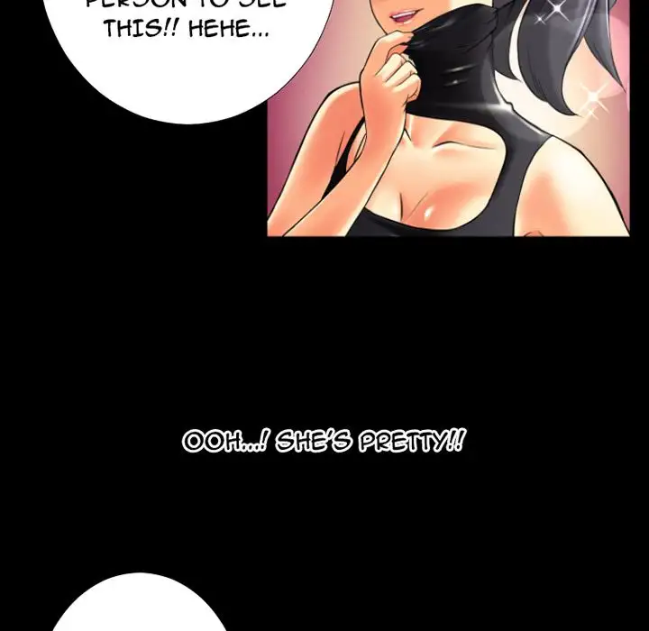 Beyond Imagination Chapter 17 Page 79