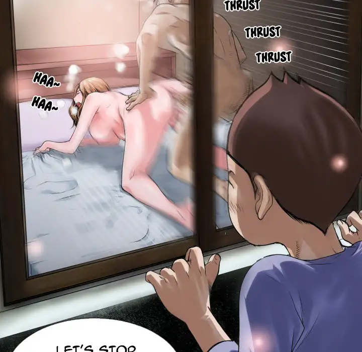 Beyond Imagination Chapter 1 Page 23