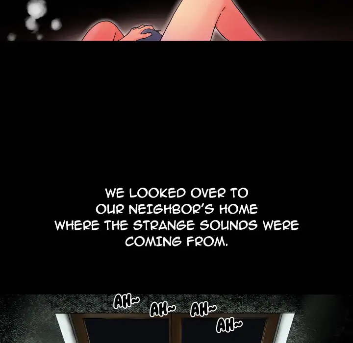 Beyond Imagination Chapter 1 Page 8