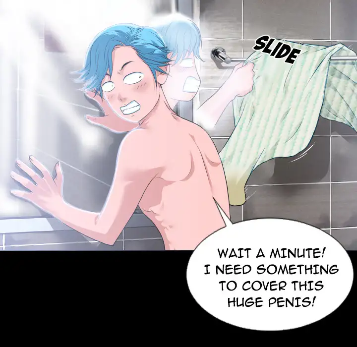 Beyond Imagination Chapter 1 Page 85