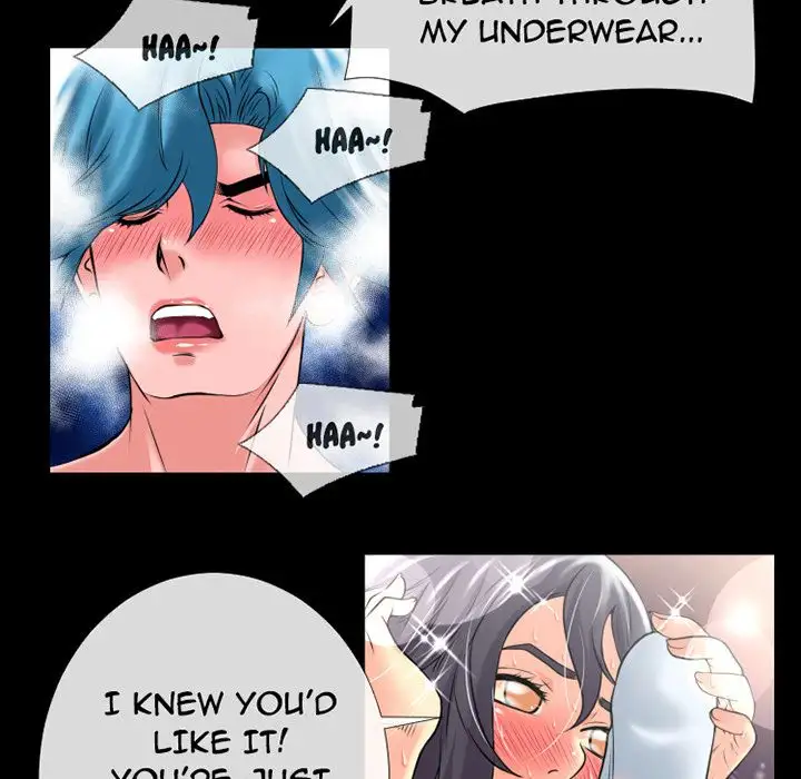 Beyond Imagination Chapter 19 Page 44