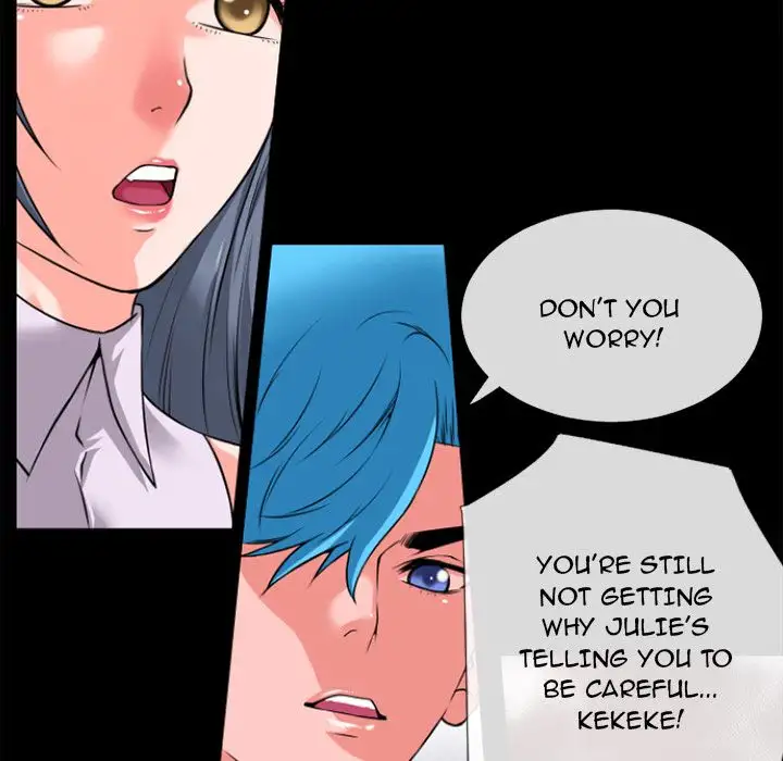 Beyond Imagination Chapter 27 Page 59