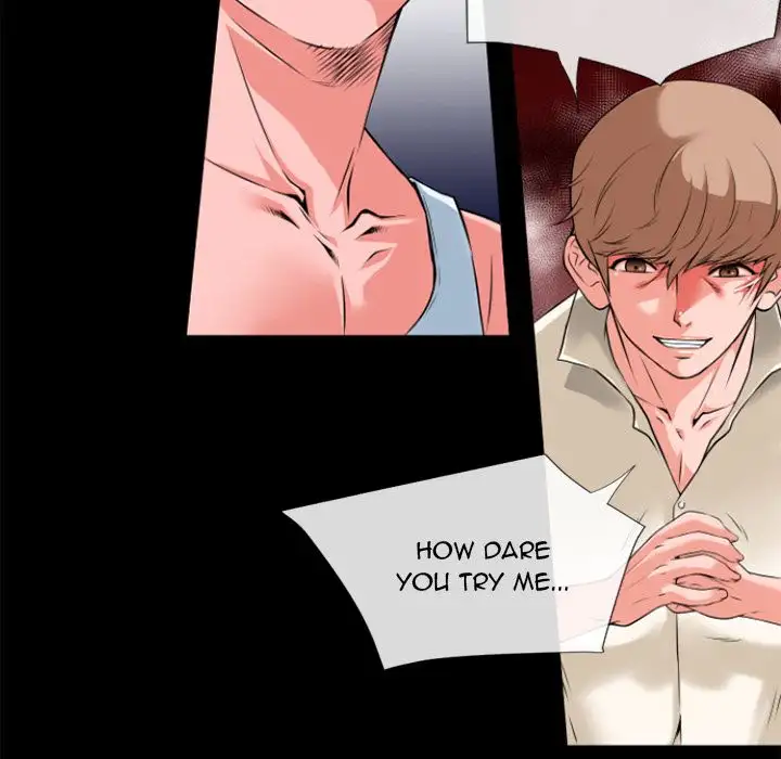 Beyond Imagination Chapter 27 Page 60