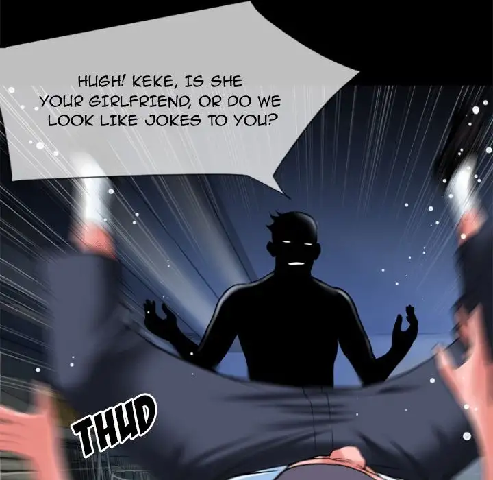 Beyond Imagination Chapter 28 Page 85