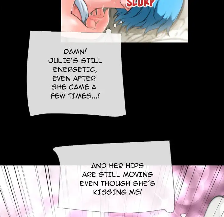 Beyond Imagination Chapter 32 Page 21