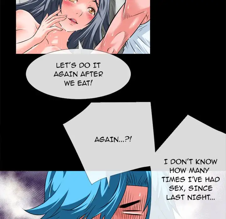 Beyond Imagination Chapter 32 Page 45