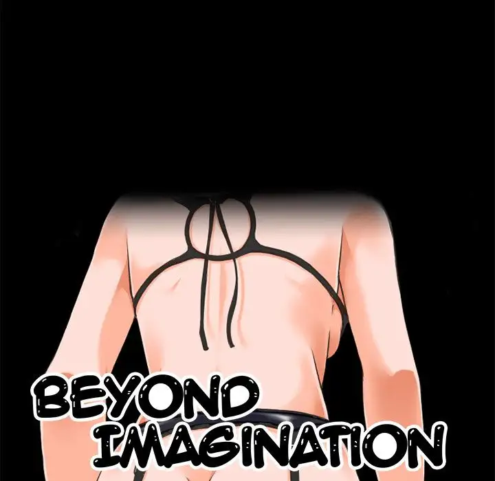 Beyond Imagination Chapter 34 Page 11