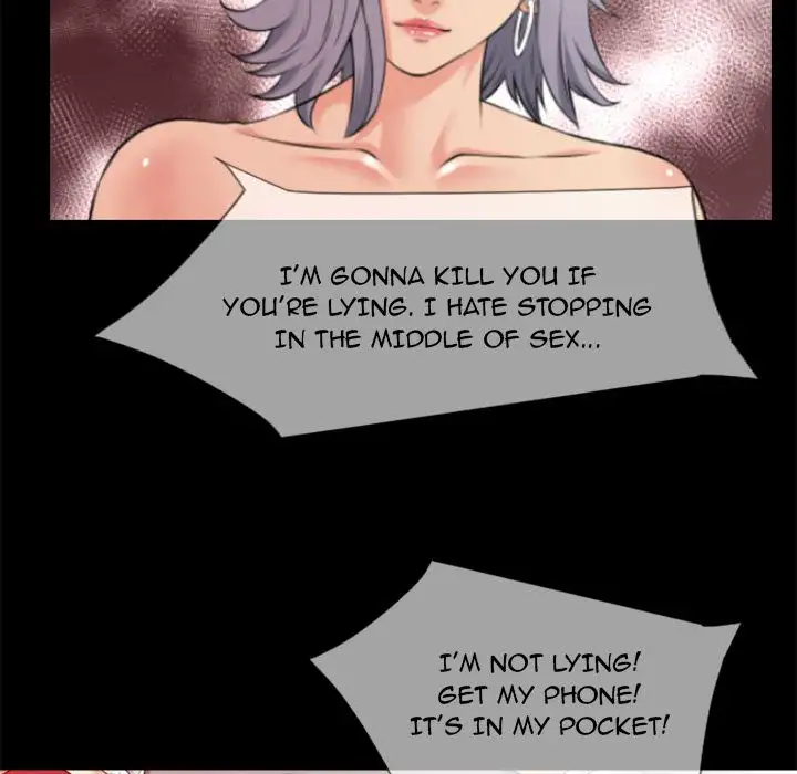 Beyond Imagination Chapter 36 Page 25